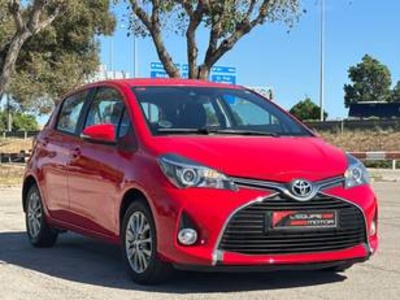 Toyota Yaris 1.3 Feel 73 kW (99 CV) Toyota Yaris 1.3 Feel 73 kW (99 CV)