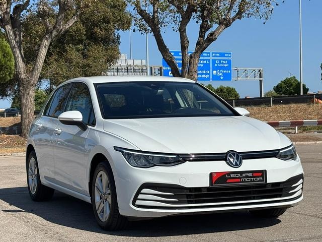 VolkswagenGolf Life 1.5 eTSI 96 kW (130 CV) DSG Vehículo usado en Barcelona - 4