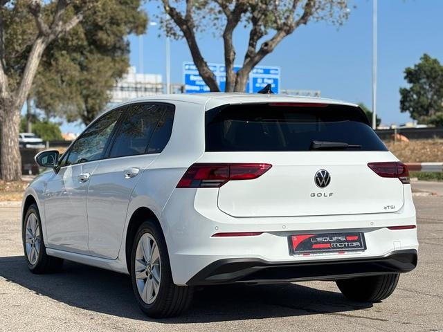 VolkswagenGolf Life 1.5 eTSI 96 kW (130 CV) DSG Vehículo usado en Barcelona - 7