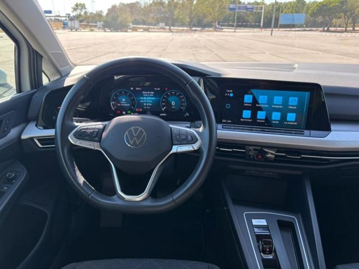 VolkswagenGolf Life 1.5 eTSI 96 kW (130 CV) DSG Vehículo usado en Barcelona - 13 VolkswagenGolf Life 1.5 eTSI 96 kW (130 CV) DSG Vehículo usado en Barcelona - 13