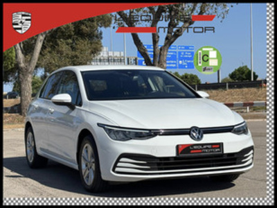 Volkswagen Golf Life 1.5 eTSI 96 kW (130 CV) DSG Volkswagen Golf Life 1.5 eTSI 96 kW (130 CV) DSG