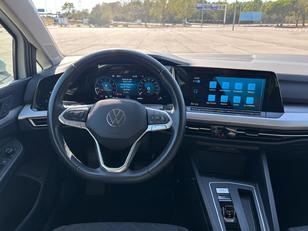 Volkswagen Golf Life 1.5 eTSI 96 kW (130 CV) DSG