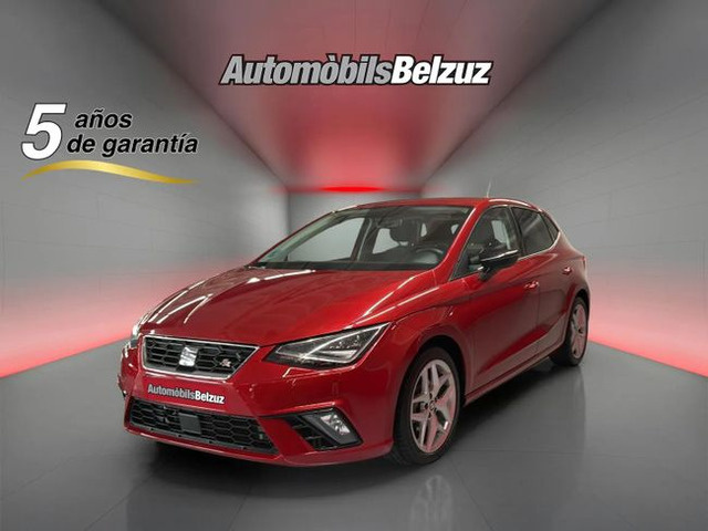 SEATIbiza 1.0 EcoTSI FR Plus DSG 85 kW (115 CV) Vehículo usado en Barcelona - 1