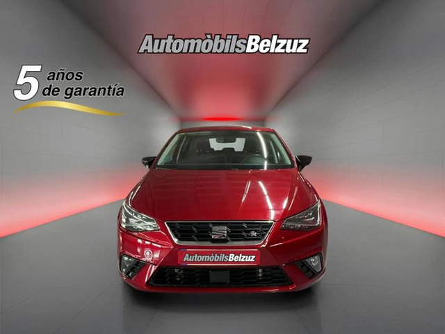 SEATIbiza 1.0 EcoTSI FR Plus DSG 85 kW (115 CV) Vehículo usado en Barcelona - 2