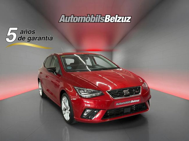 SEATIbiza 1.0 EcoTSI FR Plus DSG 85 kW (115 CV) Vehículo usado en Barcelona - 3