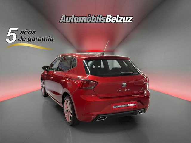 SEATIbiza 1.0 EcoTSI FR Plus DSG 85 kW (115 CV) Vehículo usado en Barcelona - 4