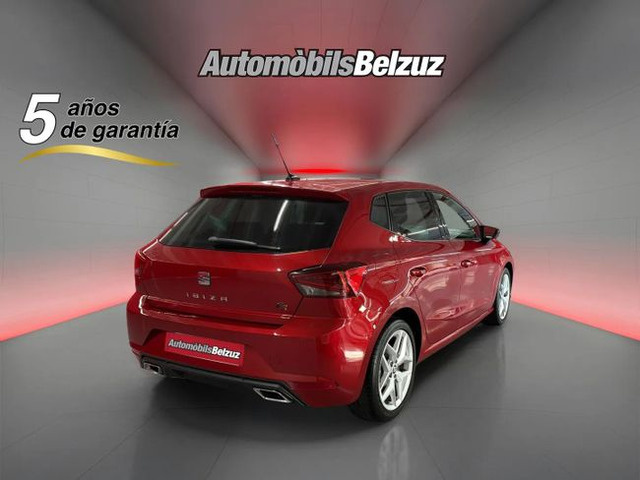 SEATIbiza 1.0 EcoTSI FR Plus DSG 85 kW (115 CV) Vehículo usado en Barcelona - 6