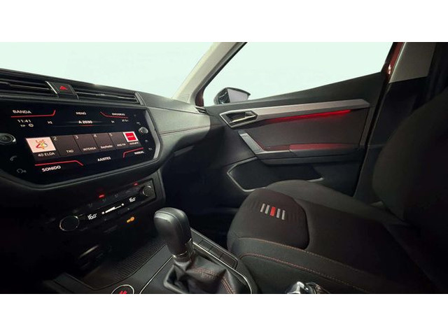 SEATIbiza 1.0 EcoTSI FR Plus DSG 85 kW (115 CV) Vehículo usado en Barcelona - 13
