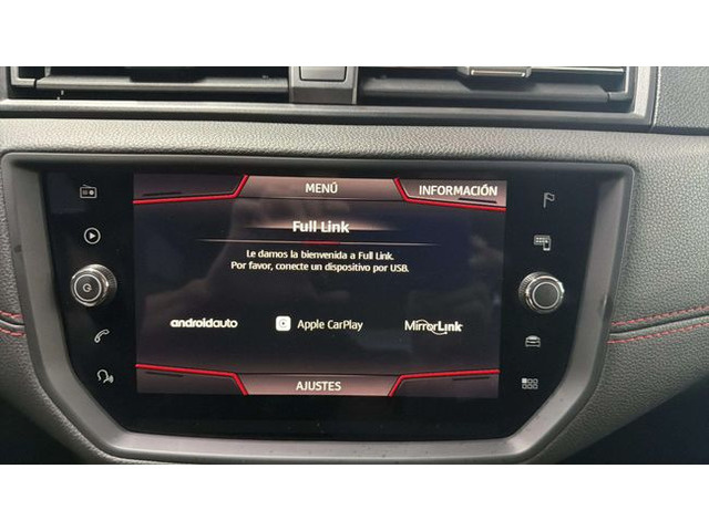 SEATIbiza 1.0 EcoTSI FR Plus DSG 85 kW (115 CV) Vehículo usado en Barcelona - 17
