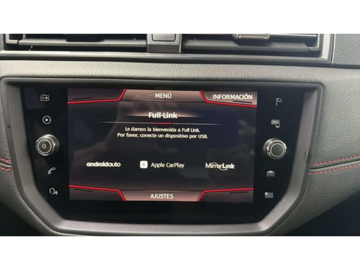 SEATIbiza 1.0 EcoTSI FR Plus DSG 85 kW (115 CV) Vehículo usado en Barcelona - 17 SEATIbiza 1.0 EcoTSI FR Plus DSG 85 kW (115 CV) Vehículo usado en Barcelona - 17