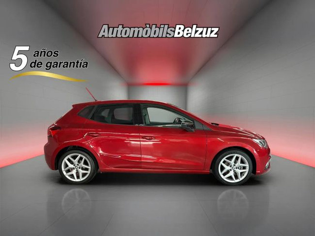 SEATIbiza 1.0 EcoTSI FR Plus DSG 85 kW (115 CV) Vehículo usado en Barcelona - 24