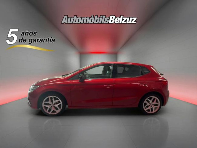 SEATIbiza 1.0 EcoTSI FR Plus DSG 85 kW (115 CV) Vehículo usado en Barcelona - 25