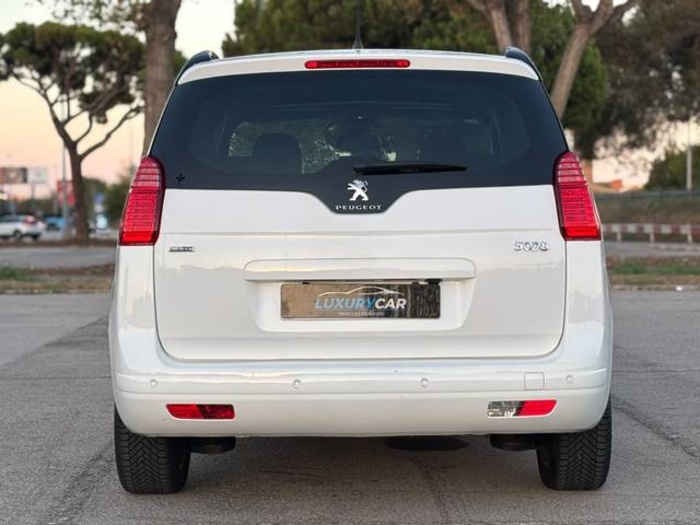 Peugeot5008 1.6 BlueHDi Allure EAT6 88 kW (120 CV) Vehículo usado en Barcelona - 5 Peugeot5008 1.6 BlueHDi Allure EAT6 88 kW (120 CV) Vehículo usado en Barcelona - 5