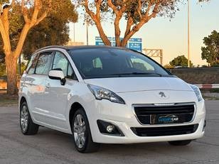 Peugeot 5008 1.6 BlueHDi Allure EAT6 88 kW (120 CV)