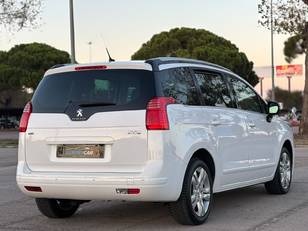 Peugeot 5008 1.6 BlueHDi Allure EAT6 88 kW (120 CV)