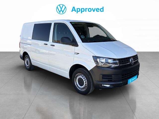 VolkswagenTransporter Mixto Batalla Corta TN 2.0 TDI BMT 75 kW (102 CV)