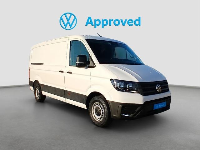 VolkswagenCrafter 35 Furgón Batalla Media L3H2 2.0 TDI 103 kW (140 CV)