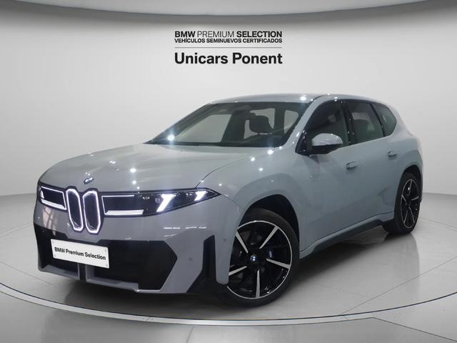 BMWiX3 50 xDrive 345 kW (469 CV)
