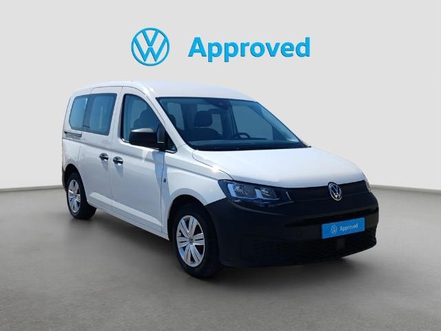 VolkswagenCaddy 2.0 TDI 75 kW (102 CV)