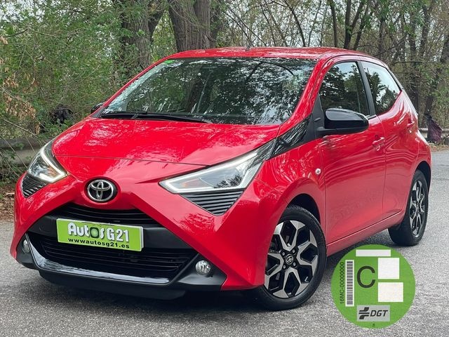 ToyotaAygo 70 x-style 53 kW (72 CV) Vehículo usado en Barcelona - 1