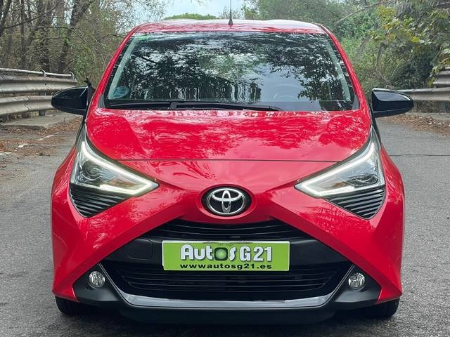 ToyotaAygo 70 x-style 53 kW (72 CV) Vehículo usado en Barcelona - 5