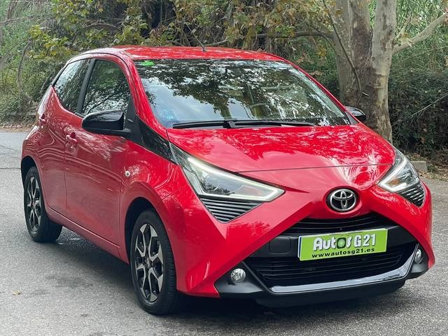 ToyotaAygo 70 x-style 53 kW (72 CV) Vehículo usado en Barcelona - 6