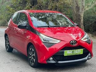 Toyota Aygo 70 x-style 53 kW (72 CV)