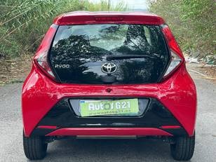 Toyota Aygo 70 x-style 53 kW (72 CV)