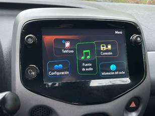 Toyota Aygo 70 x-style 53 kW (72 CV)