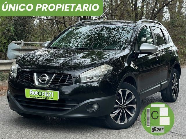 NissanQashqai 1.6 Tekna Sport 4X2 86 kW (117 CV) Vehículo usado en Barcelona - 1