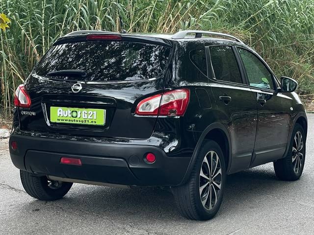 NissanQashqai 1.6 Tekna Sport 4X2 86 kW (117 CV) Vehículo usado en Barcelona - 3