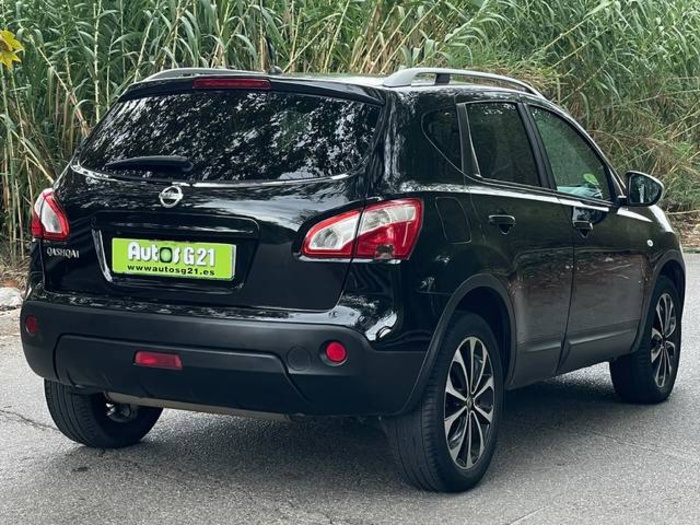 NissanQashqai 1.6 Tekna Sport 4X2 86 kW (117 CV) Vehículo usado en Barcelona - 3 NissanQashqai 1.6 Tekna Sport 4X2 86 kW (117 CV) Vehículo usado en Barcelona - 3