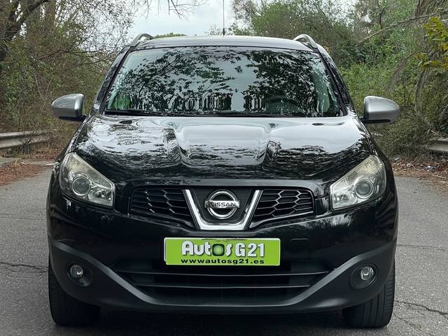 NissanQashqai 1.6 Tekna Sport 4X2 86 kW (117 CV) Vehículo usado en Barcelona - 5