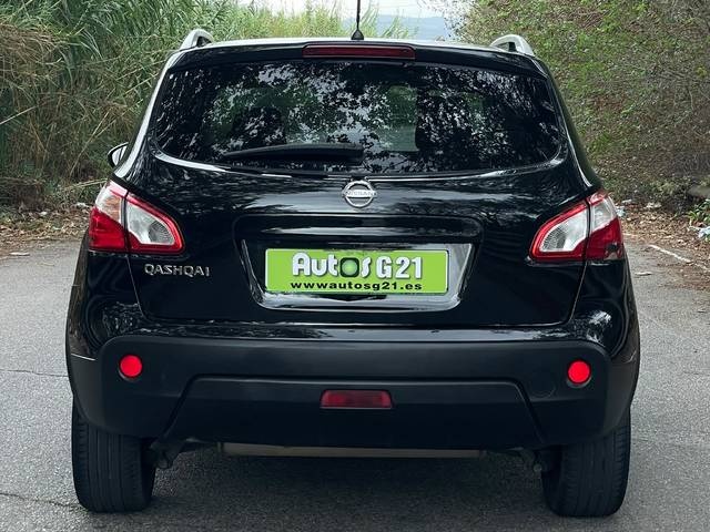 NissanQashqai 1.6 Tekna Sport 4X2 86 kW (117 CV) Vehículo usado en Barcelona - 7