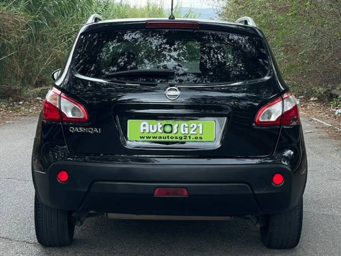NissanQashqai 1.6 Tekna Sport 4X2 86 kW (117 CV) Vehículo usado en Barcelona - 7 NissanQashqai 1.6 Tekna Sport 4X2 86 kW (117 CV) Vehículo usado en Barcelona - 7