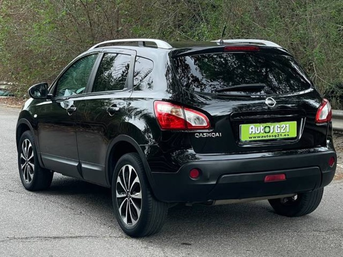 NissanQashqai 1.6 Tekna Sport 4X2 86 kW (117 CV) Vehículo usado en Barcelona - 8 NissanQashqai 1.6 Tekna Sport 4X2 86 kW (117 CV) Vehículo usado en Barcelona - 8