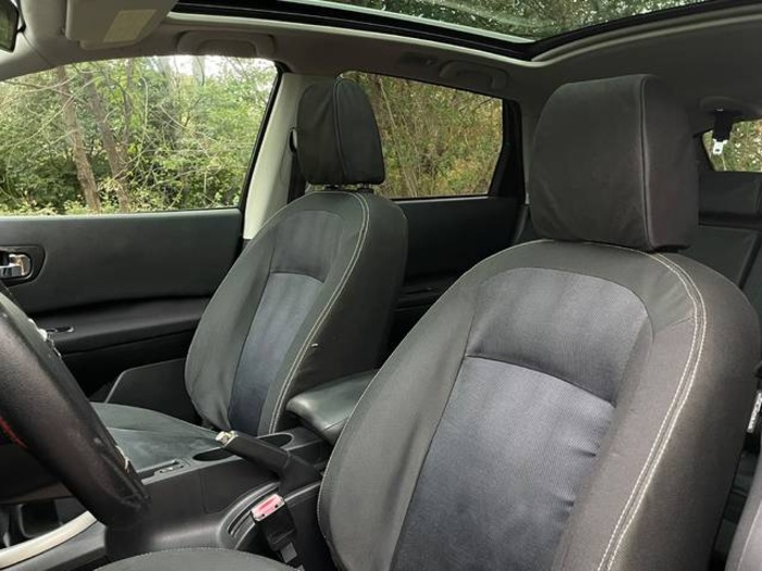 NissanQashqai 1.6 Tekna Sport 4X2 86 kW (117 CV) Vehículo usado en Barcelona - 10 NissanQashqai 1.6 Tekna Sport 4X2 86 kW (117 CV) Vehículo usado en Barcelona - 10