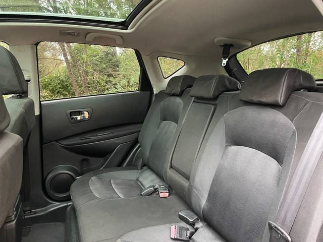 NissanQashqai 1.6 Tekna Sport 4X2 86 kW (117 CV) Vehículo usado en Barcelona - 13