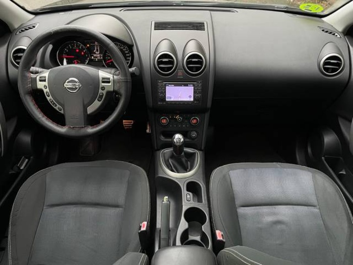 NissanQashqai 1.6 Tekna Sport 4X2 86 kW (117 CV) Vehículo usado en Barcelona - 14 NissanQashqai 1.6 Tekna Sport 4X2 86 kW (117 CV) Vehículo usado en Barcelona - 14