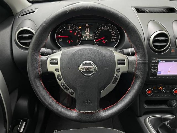 NissanQashqai 1.6 Tekna Sport 4X2 86 kW (117 CV) Vehículo usado en Barcelona - 15 NissanQashqai 1.6 Tekna Sport 4X2 86 kW (117 CV) Vehículo usado en Barcelona - 15