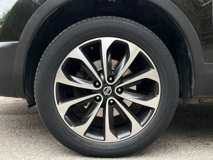 NissanQashqai 1.6 Tekna Sport 4X2 86 kW (117 CV) Vehículo usado en Barcelona - 22 NissanQashqai 1.6 Tekna Sport 4X2 86 kW (117 CV) Vehículo usado en Barcelona - 22