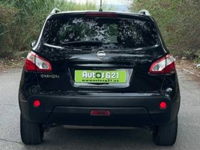 Nissan Qashqai 1.6 Tekna Sport 4X2 86 kW (117 CV) Nissan Qashqai 1.6 Tekna Sport 4X2 86 kW (117 CV)