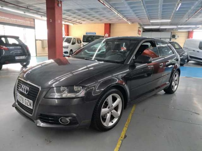 AudiA3 Ambition 1.8 TFSI 118 kW (160 CV) Vehículo usado en Barcelona - 3 AudiA3 Ambition 1.8 TFSI 118 kW (160 CV) Vehículo usado en Barcelona - 3