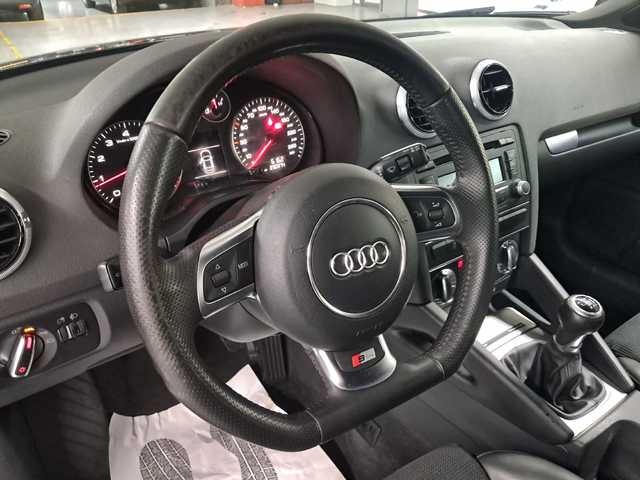 AudiA3 Ambition 1.8 TFSI 118 kW (160 CV) Vehículo usado en Barcelona - 5