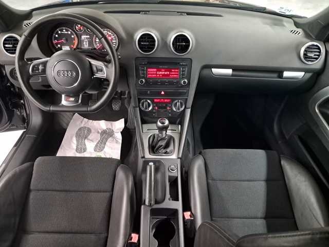 AudiA3 Ambition 1.8 TFSI 118 kW (160 CV) Vehículo usado en Barcelona - 6