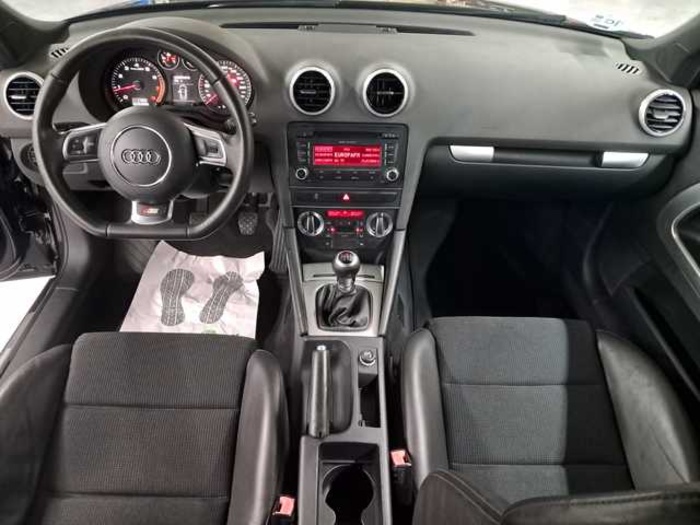 AudiA3 Ambition 1.8 TFSI 118 kW (160 CV) Vehículo usado en Barcelona - 6 AudiA3 Ambition 1.8 TFSI 118 kW (160 CV) Vehículo usado en Barcelona - 6