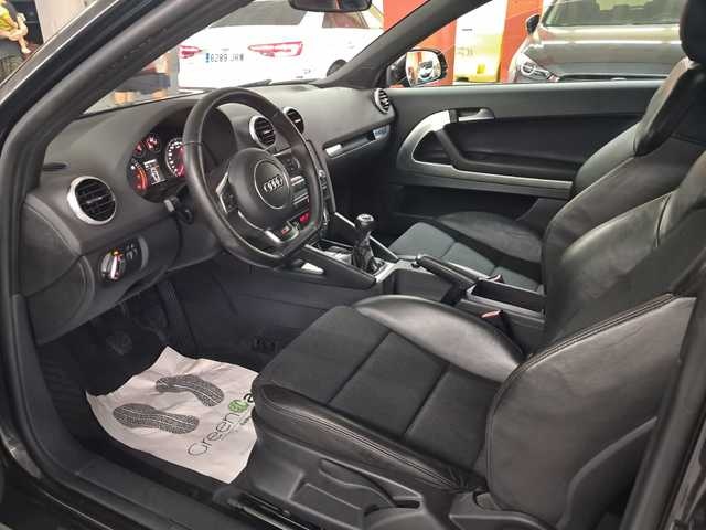AudiA3 Ambition 1.8 TFSI 118 kW (160 CV) Vehículo usado en Barcelona - 8