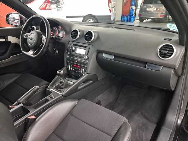 AudiA3 Ambition 1.8 TFSI 118 kW (160 CV) Vehículo usado en Barcelona - 11