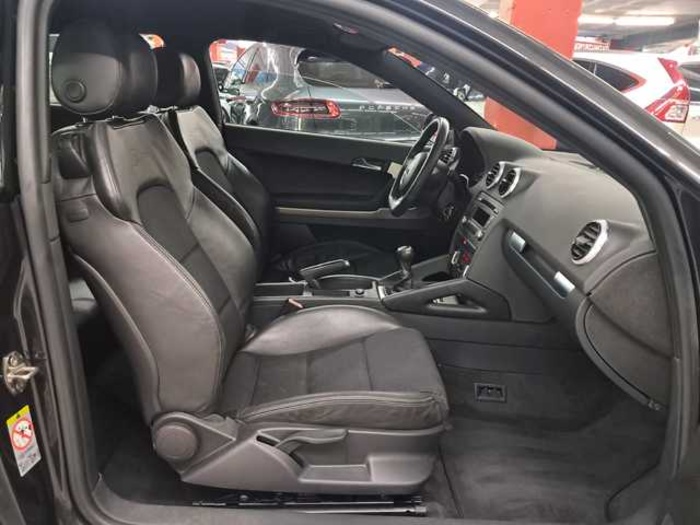 AudiA3 Ambition 1.8 TFSI 118 kW (160 CV) Vehículo usado en Barcelona - 12 AudiA3 Ambition 1.8 TFSI 118 kW (160 CV) Vehículo usado en Barcelona - 12