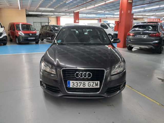 AudiA3 Ambition 1.8 TFSI 118 kW (160 CV) Vehículo usado en Barcelona - 19